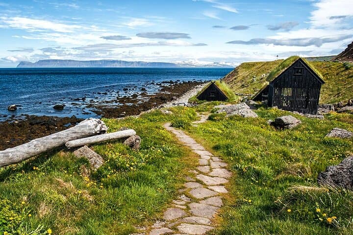 Guided private tour of Isafjordur and its fascinating rural surroundings