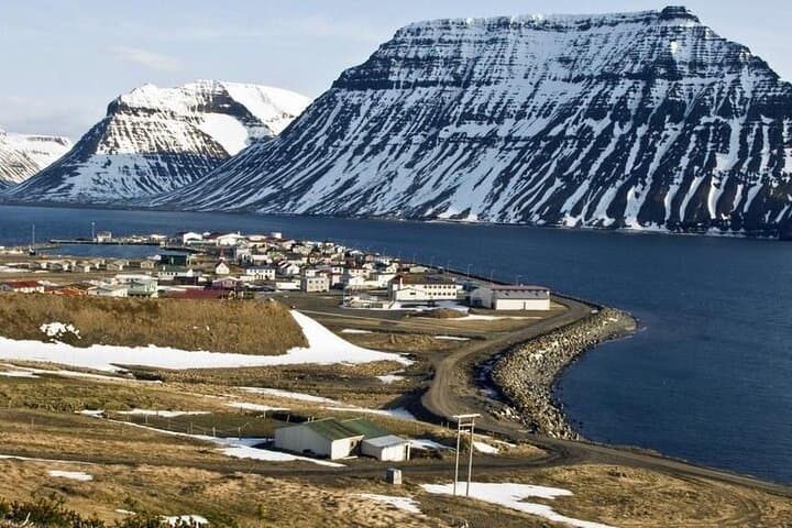 Guided private tour of Isafjordur and its fascinating rural surroundings