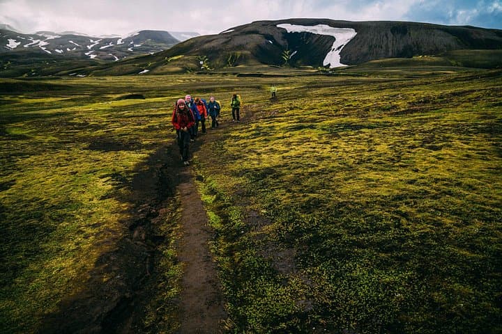 Hidden Trails Iceland - Amarok Adventures