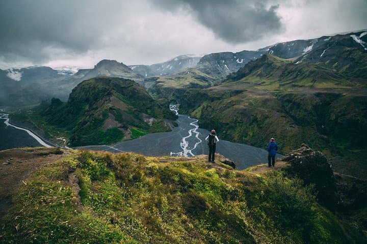 Hidden Trails Iceland - Amarok Adventures