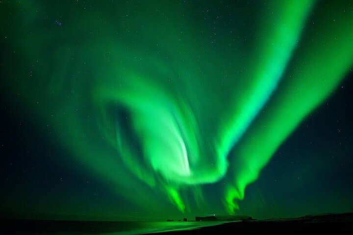 Private Iceland Aurora Hunting and Photography Tour from Hofn
