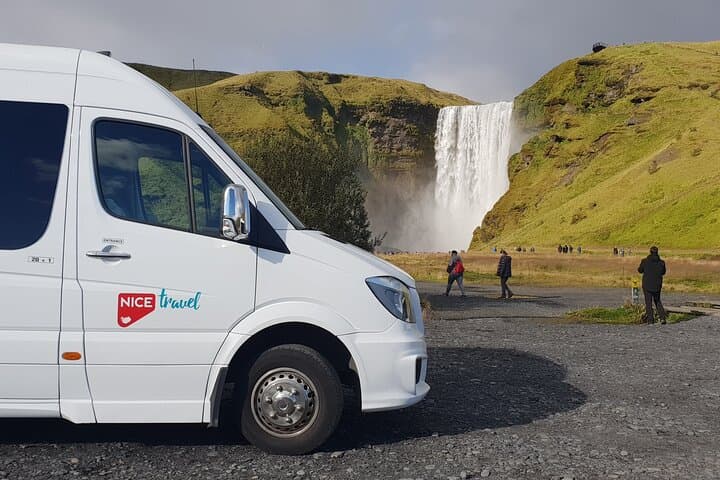 2-Day South Coast w/Glacier Hike & Jokulsarlon - Small Group Tour