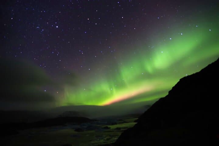 Private Iceland Aurora Hunting and Photography Tour from Hofn