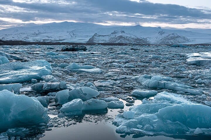 Guided Glacier Walk