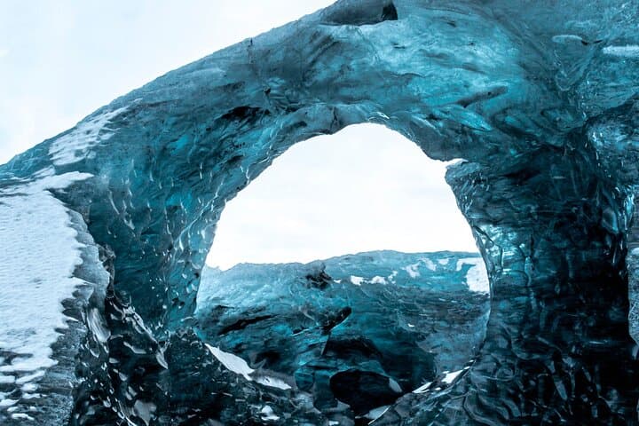 Guided Glacier Walk