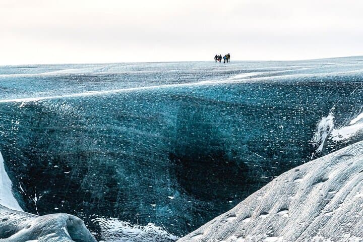 Guided Glacier Walk