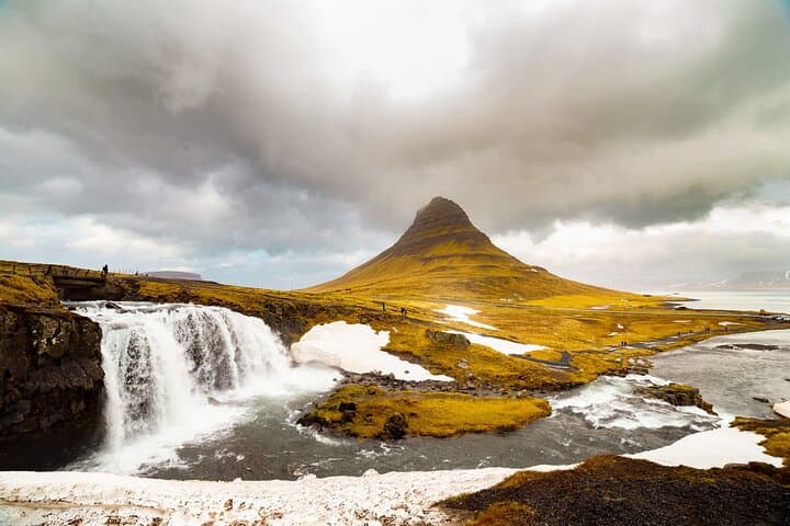 Reykjavík: Snæfellsnes & Kirkjufell Small Group Tour