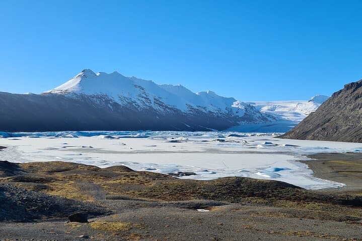 Private Full-Day Tour of the Vatnajokull Glaciers from Hofn