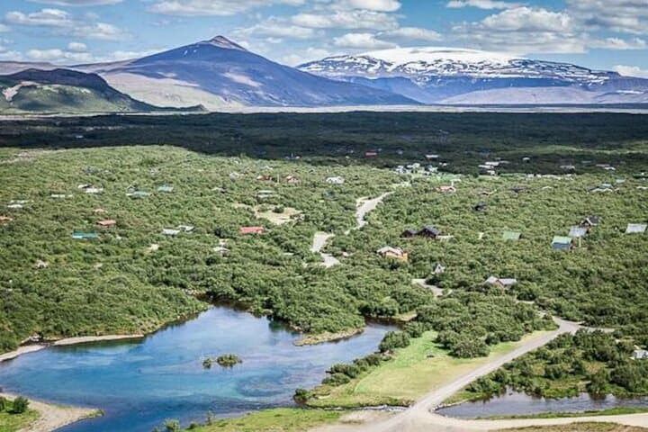 Private super jeep day tour to Þórsmörk, Now open for 2025 season
