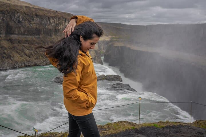 Full-Day Private Golden Circle Photography Tour in Iceland