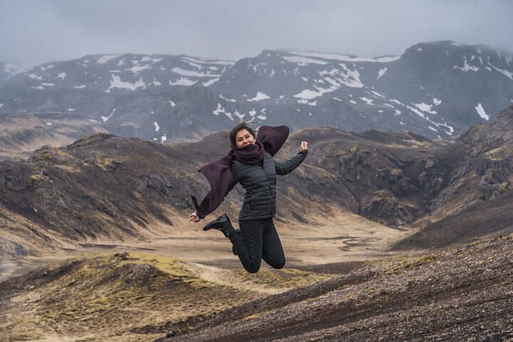 Full-Day Private Golden Circle Photography Tour in Iceland