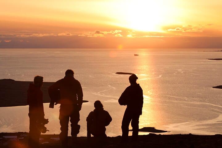 Two Hour Midnight Sun ATV or Quad Tour