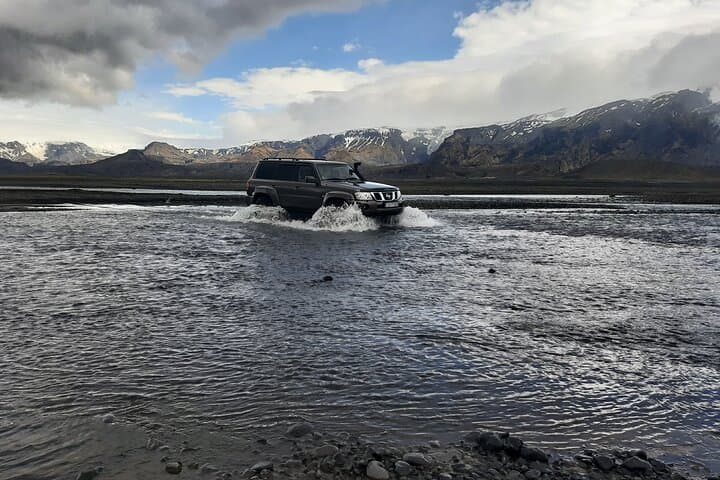 Private Day Trip in Landmannalaugar from Reykjavík