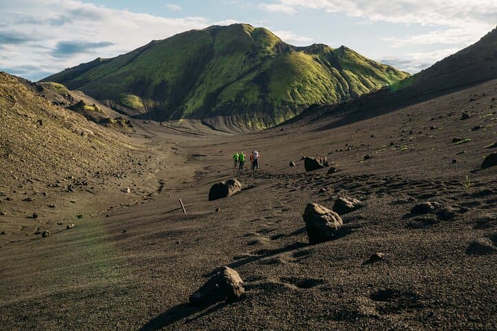 Hidden Trails Iceland - Amarok Adventures