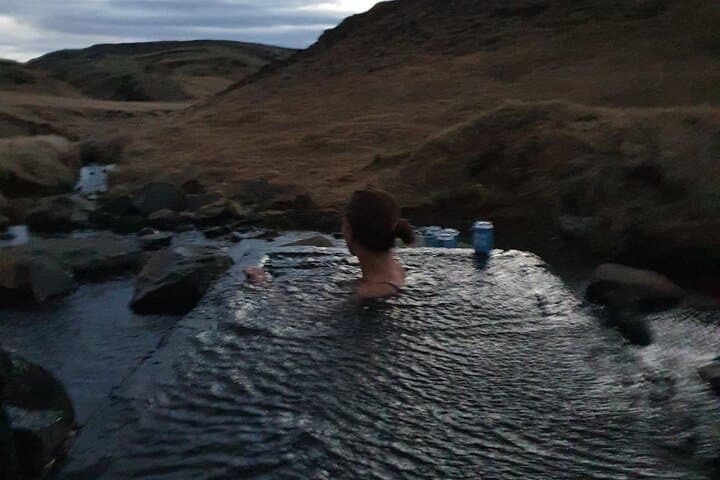 Guided Golden circle with hidden spots Private Tour in Iceland