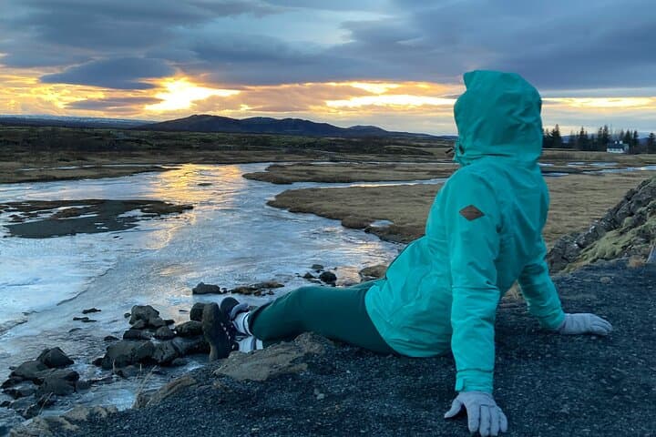 Guided Golden circle with hidden spots Private Tour in Iceland
