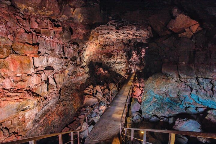 Lava Caving Experience