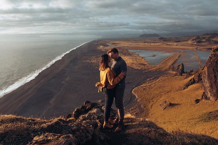 South Coast | Private Tour | PRO Photo Package included