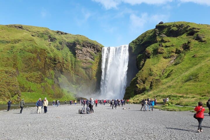Skógafoss