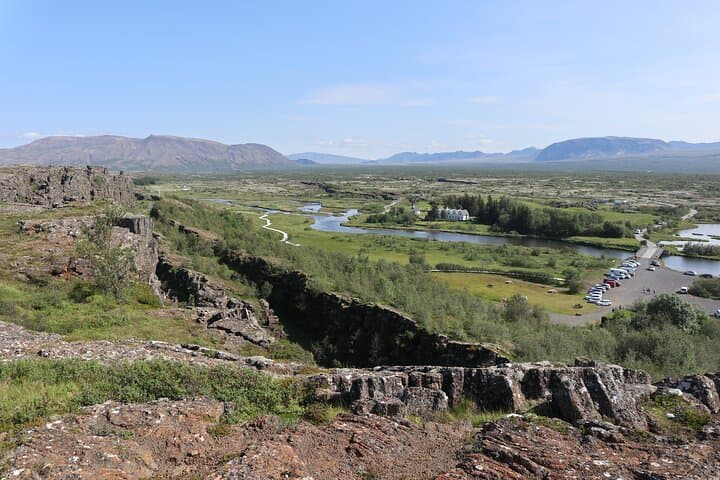 Geological Golden-Circle Tour / Small group adventure