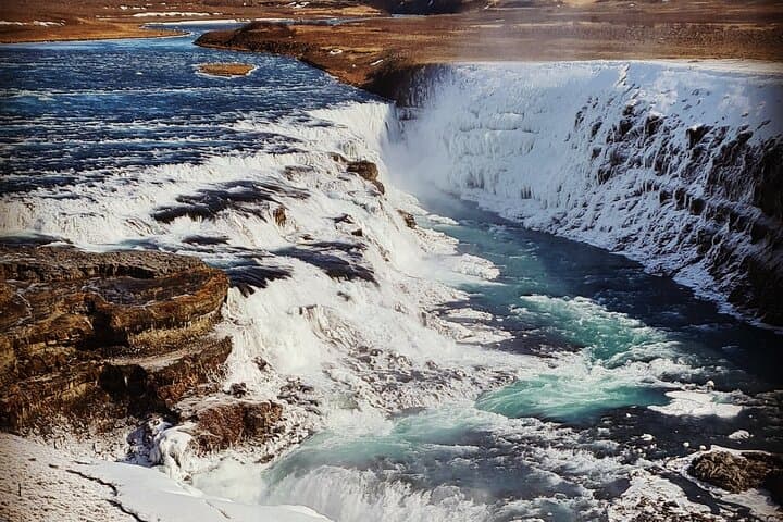 Geological Golden-Circle Tour / Small group adventure