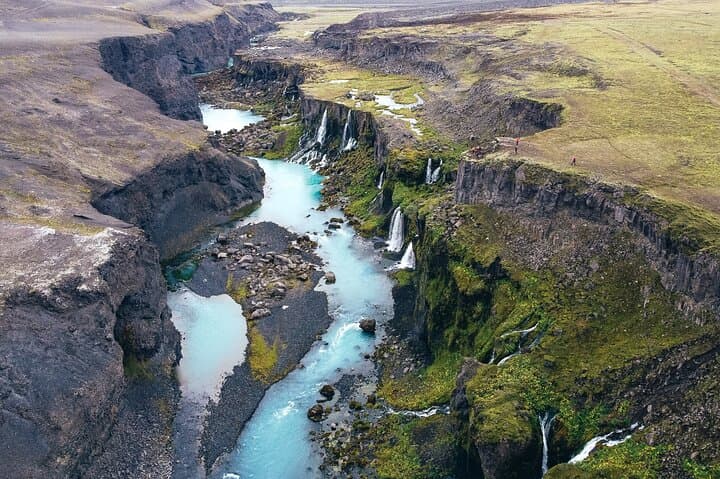 The South Adventure - trekkings and hidden gems of Iceland