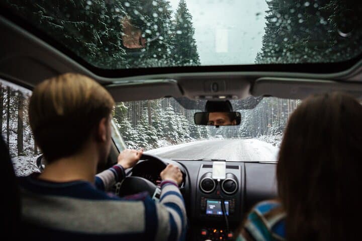 Iceland's Golden Circle Self-Guided Audio Driving Tour