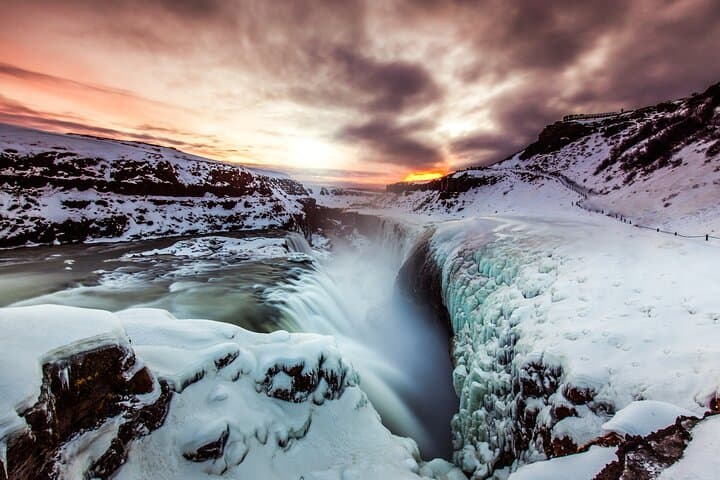 Golden Circle, Fridheimar Farm & Horses Small Group Tour from Reykjavik