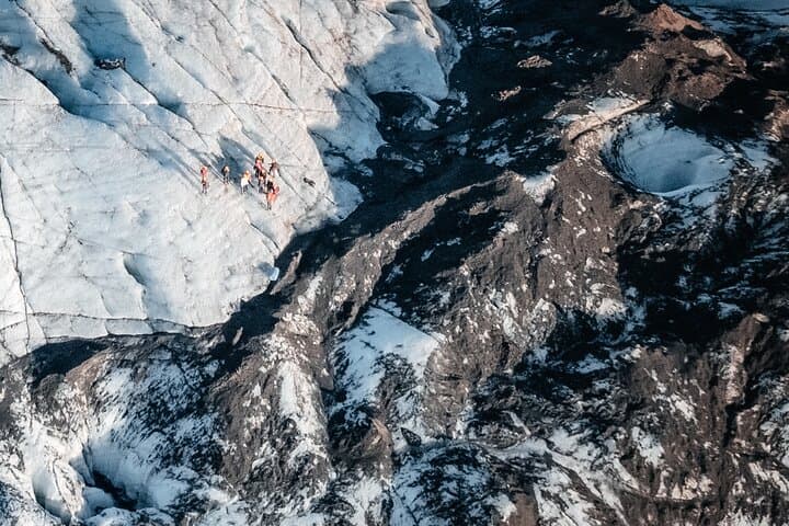 Private Full-day Hidden Highlands Tour from Reykjavík with Luke by Jeep
