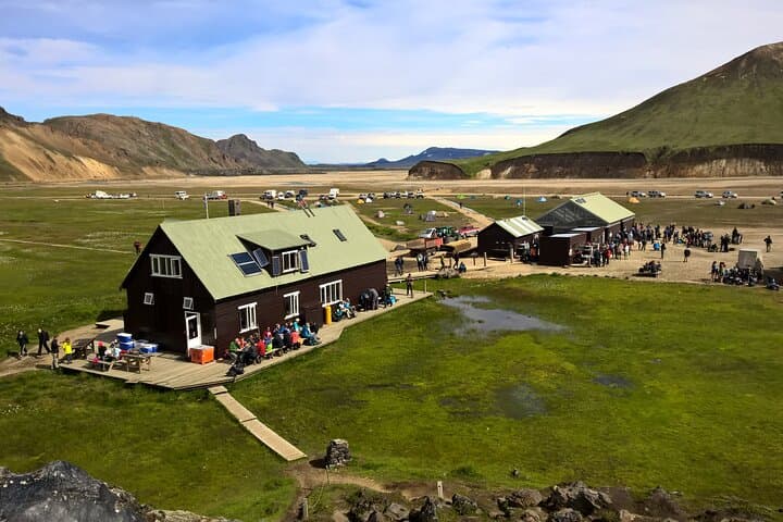 Private day tour to Landmannalaugar – Now open for 2025 season!