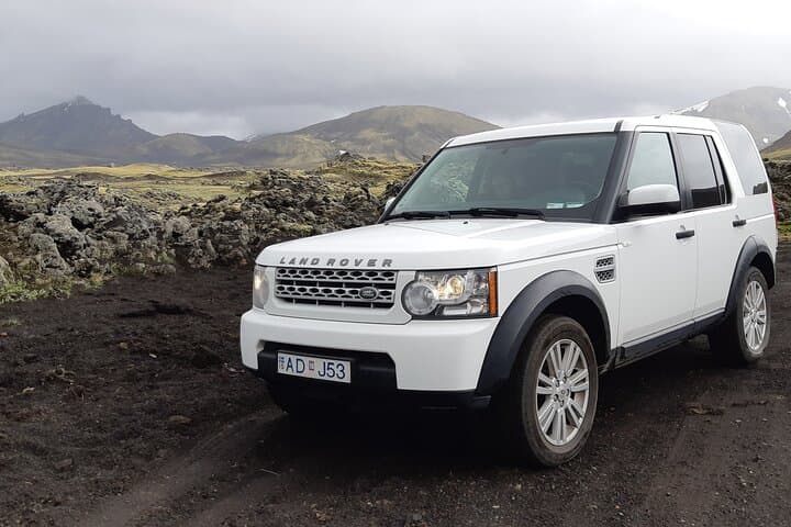 Private Golden Circle Daytrip from Reykjavík(1 - 5 person)