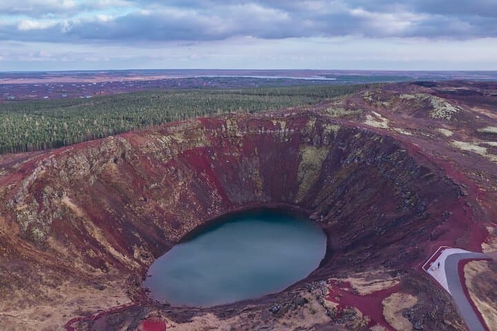 Golden circle Iceland