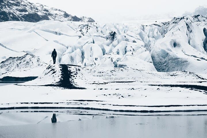 Sólheimajökull Glacier
