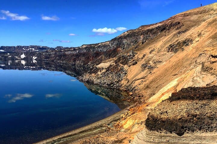Lake Askja