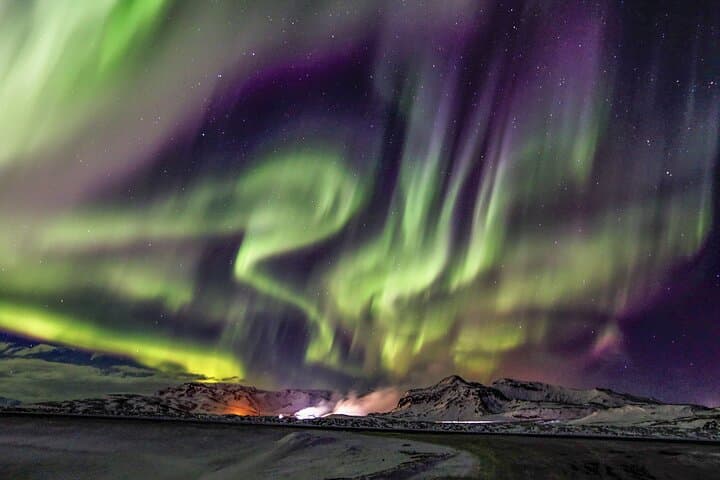 7-Day Self-Drive Private Tour Northern Lights Adventure - Iceland South & West
