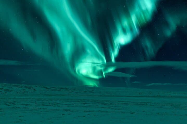 5 Days Self-Drive Tour with Pick Up - Northern Lights Adventure Camper´ Break