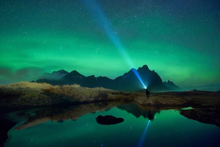 5 Days Self-Drive Tour with Pick Up - Northern Lights Adventure Camper´ Break