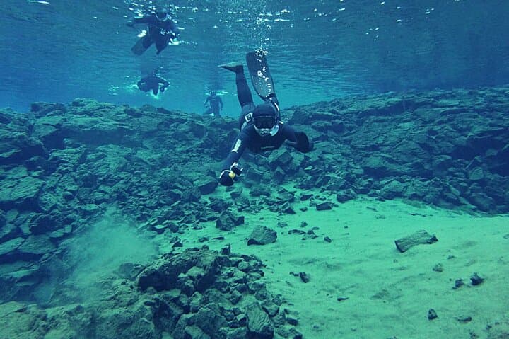 Private Silfra Snorkel Tour