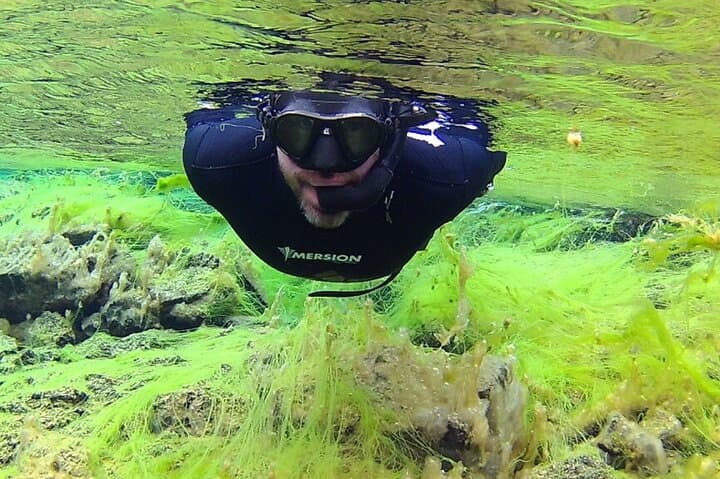 Private Silfra Freedive Tour