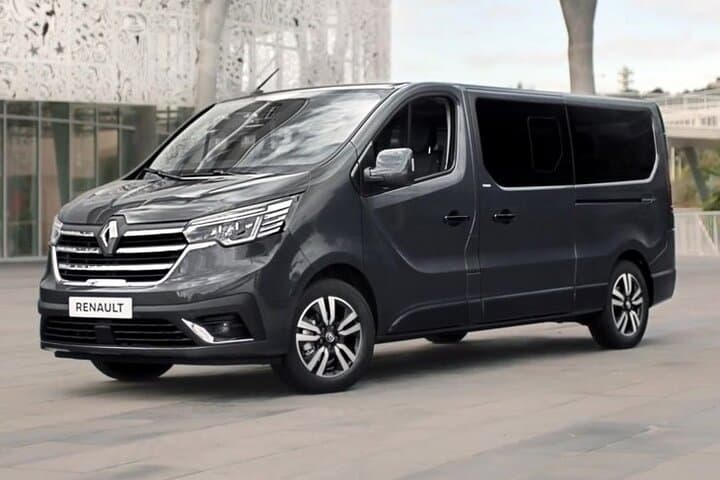Private Transfer: Reykjavik Cruise Ports to hotels in Reykjavik
