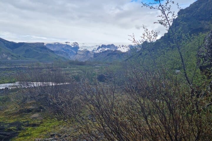 7 Hours Private Tour to þórsmörk from Vík