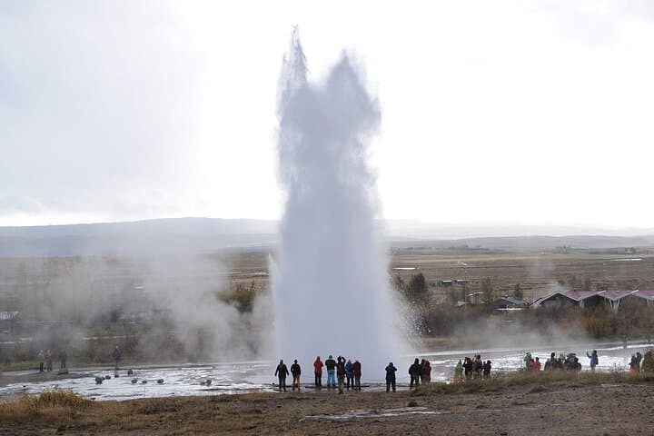 Geysir Geothermal Area