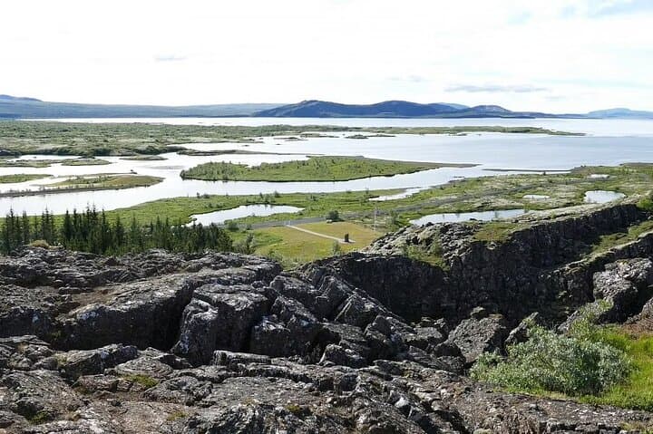 Golden Circle and Kerið Crater Small-Group Full Day Tour