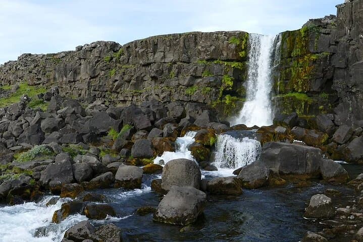 Golden Circle and Kerið Crater Small-Group Full Day Tour