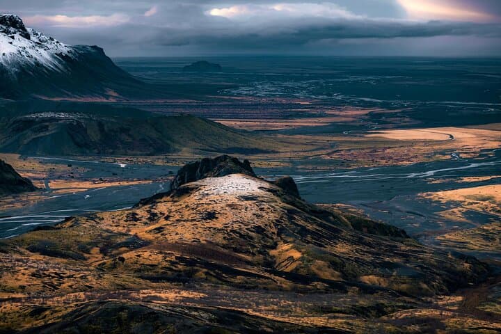 Private Beautiful Thorsmork, The Valley of Thor