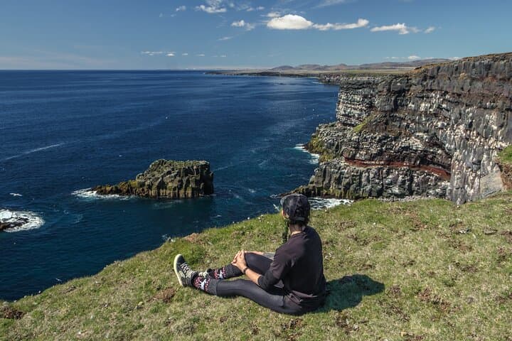 Full-Day Private Tour with Photography Secret Spots of Iceland