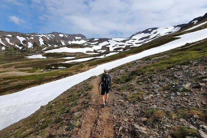Hiking Tours in Troll peninsula