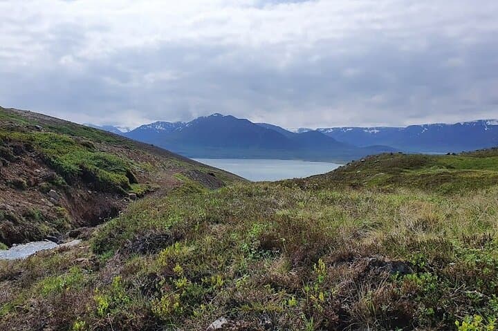 Hiking Tours in Troll peninsula