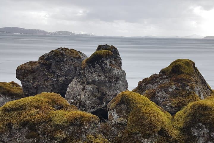 Hike to Mount Keilir