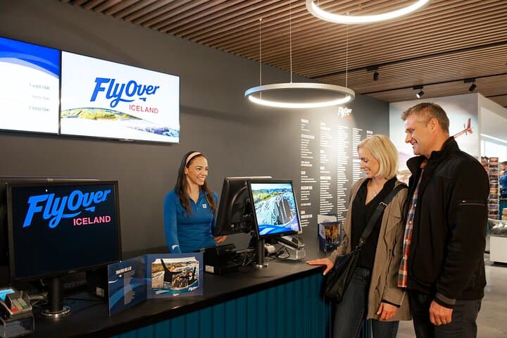 Snorkeling in Silfra & Fly Over Iceland Virtual Experience - Self-drive